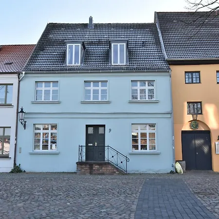 In Mit Garten, Cleaning Included Apartment Wißmar