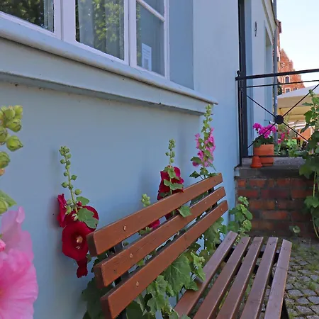 Apartment In Mit Garten, Cleaning Included *