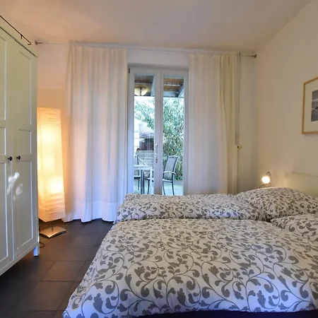 In Mit Garten, Cleaning Included Apartment *