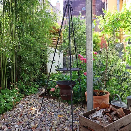 In Mit Garten, Cleaning Included * Wißmar