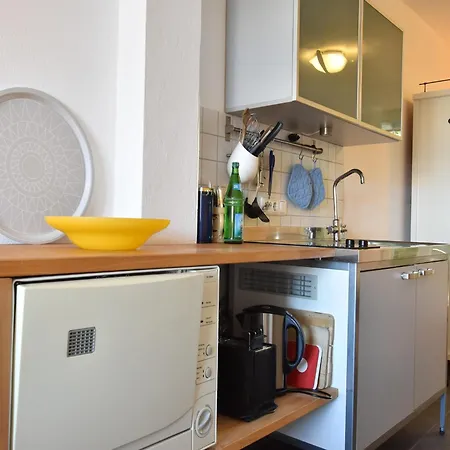 Apartment In Mit Garten, Cleaning Included