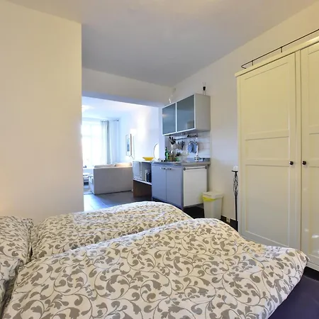 Apartment In Mit Garten, Cleaning Included
