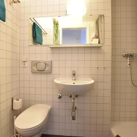 In Mit Garten, Cleaning Included Apartment Wißmar