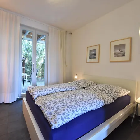 Apartment In Mit Garten, Cleaning Included Wißmar